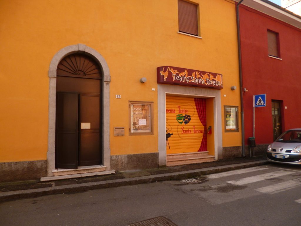 Teatro Santa Teresa di Verona
