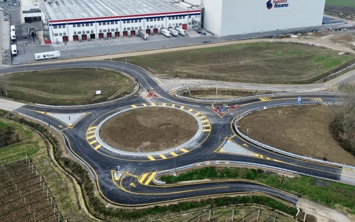Località Motta a Cerea, riaperta strada