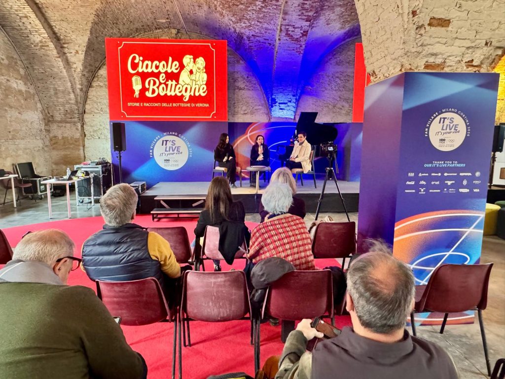 Ciacole e Botteghe presentazione