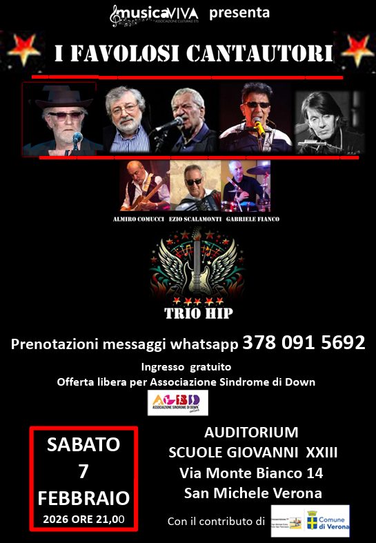 I Favolosi Cantautori