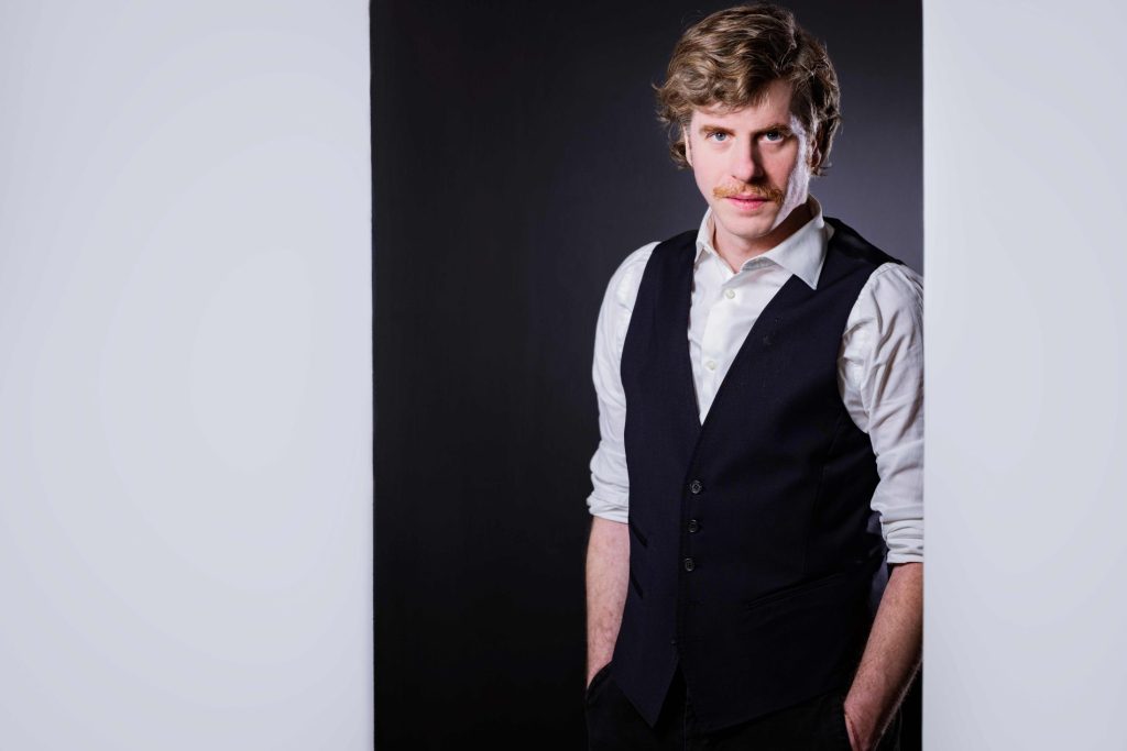 Lodo Guenzi ph Andrea Ciccare