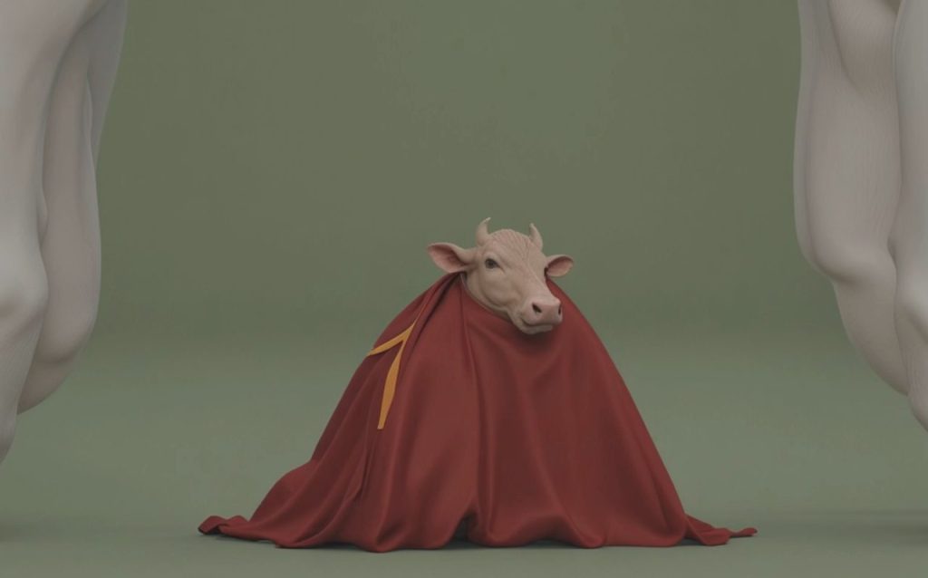 Machina Mater, ph Giulio Favotto