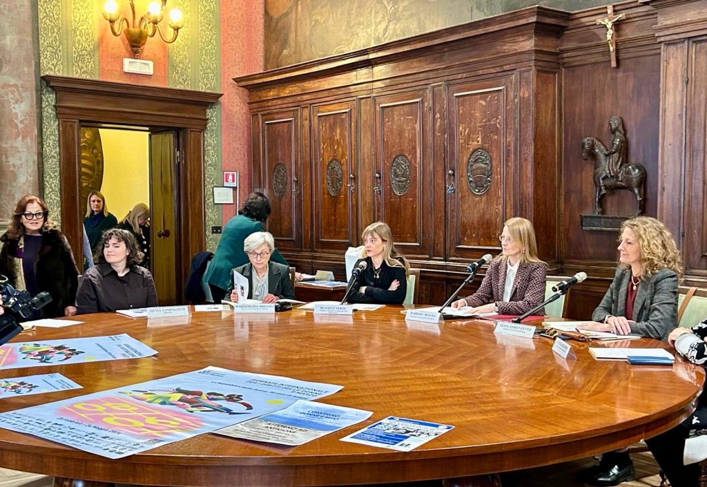 Presentazione La repubblica delle donne