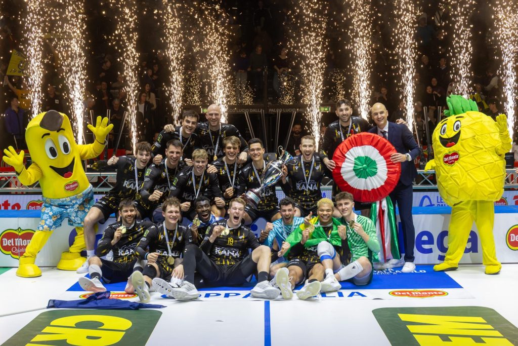 Rana Verona vince la Coppa Italia