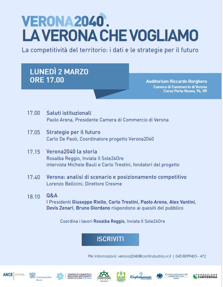 Verona 2040