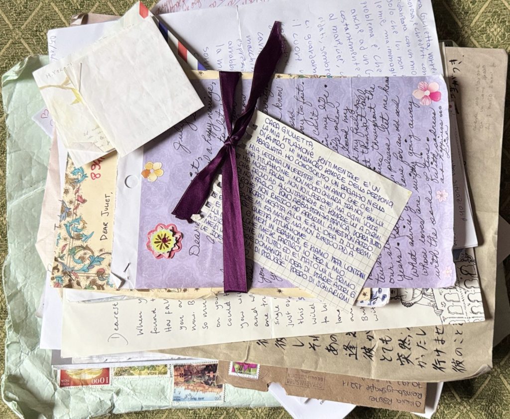 lettere a Giulietta
