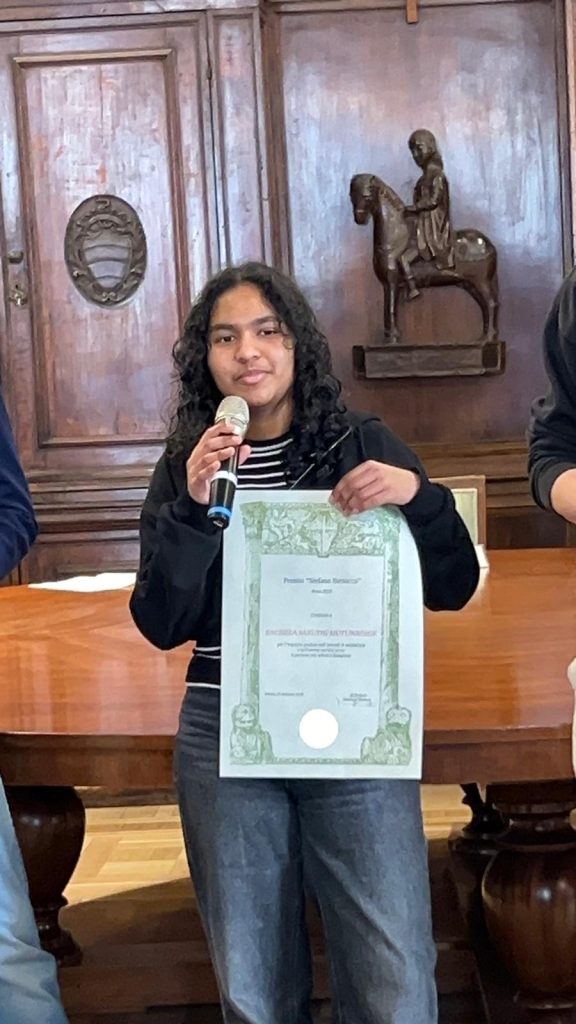 Premiata Stefano Bertacco