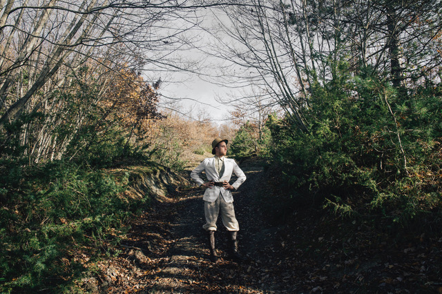 Asteroide foto Alice Brazzit