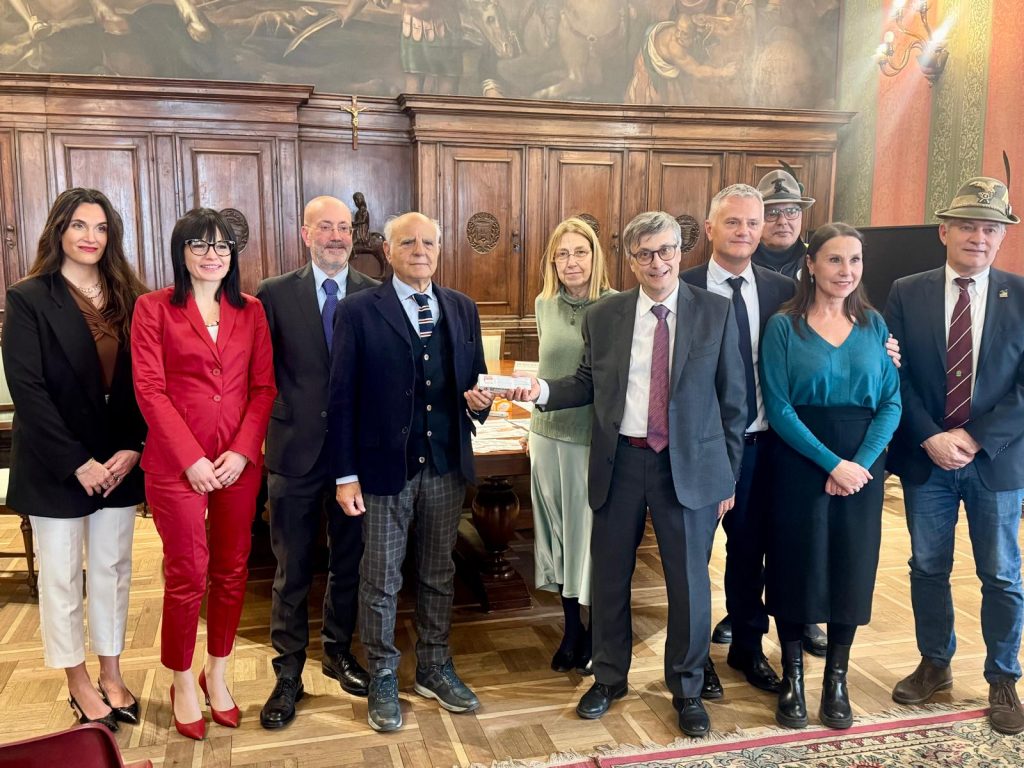 Consegna Raccolta dei farmaci