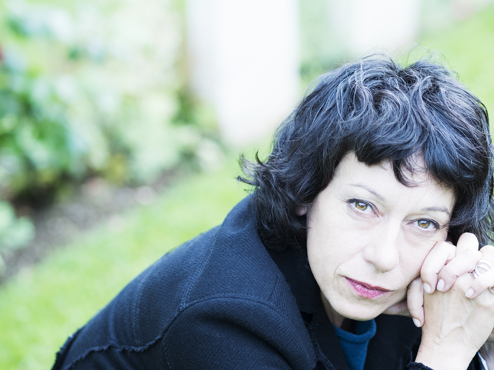Giuliana Musso - foto Adriano Ferrara