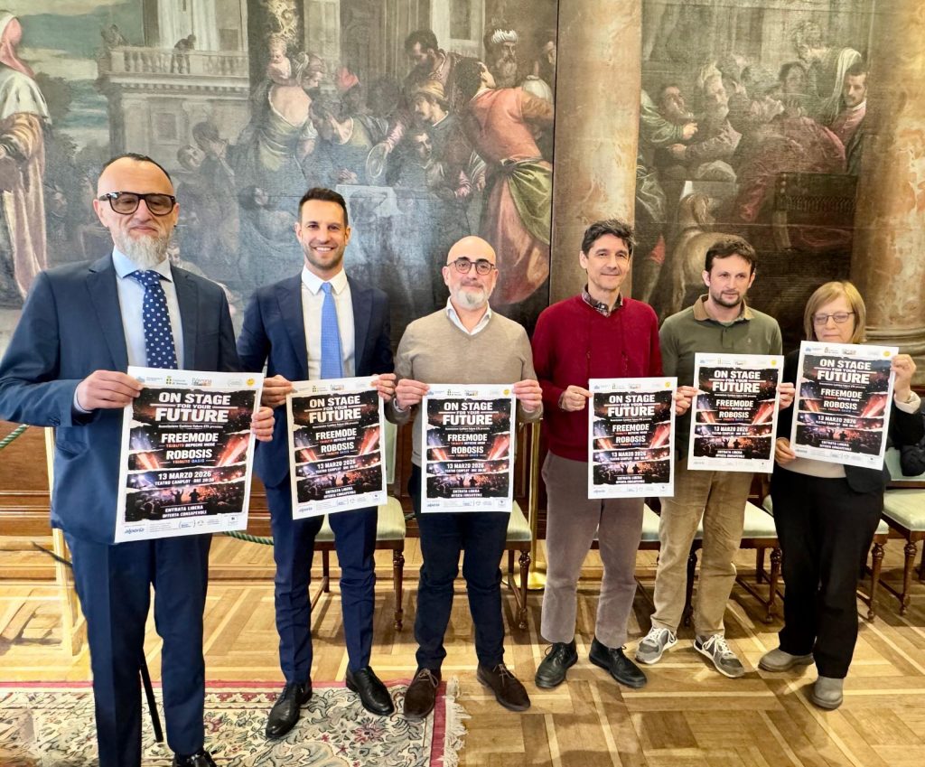 One Stage the future