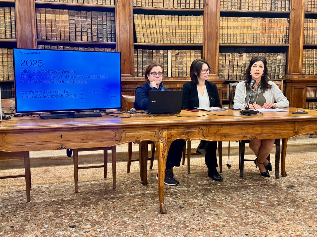 Risultati biblioteche 2025