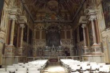 San Domenico al Corso a Verona