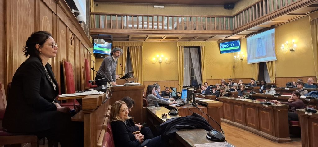 Tommasi per Verona Blu