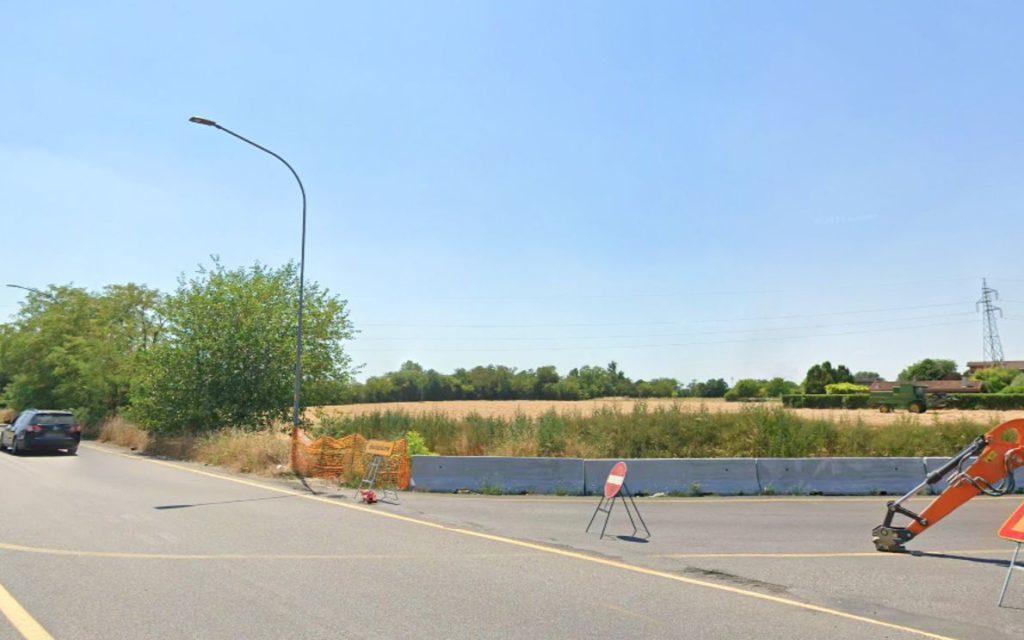 Via Vigasio a Verona