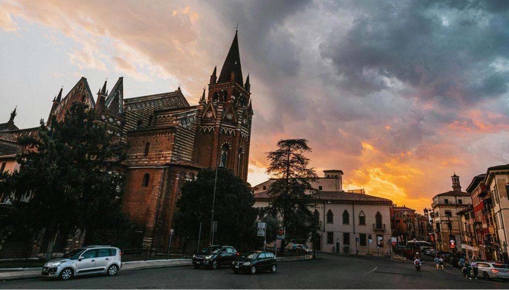 chiesa di San Fermo Verona