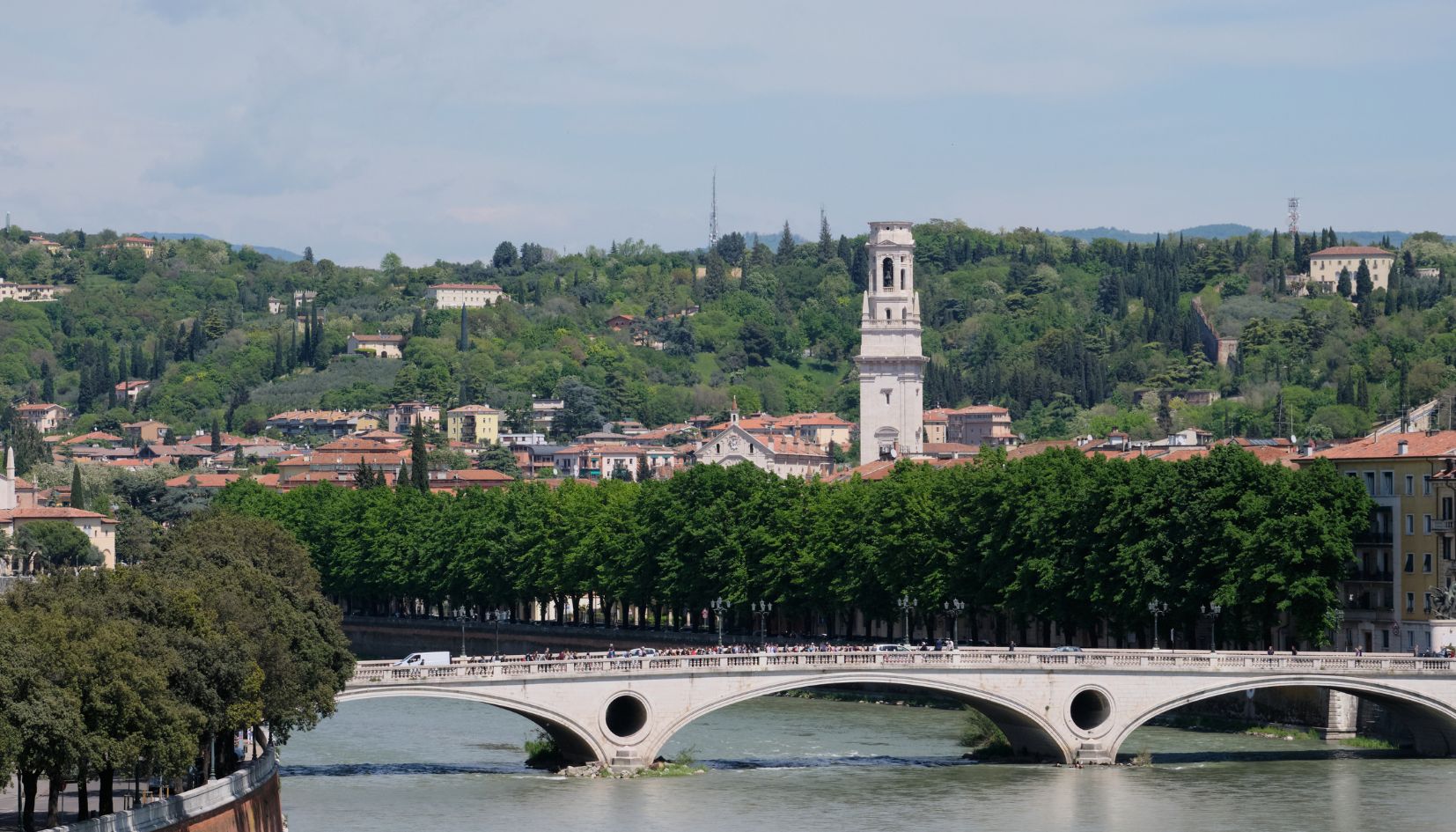 ponte della vittoria verona