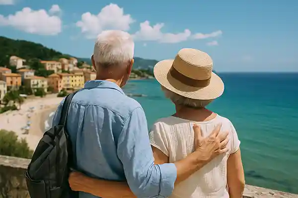 Vacanze per over 65