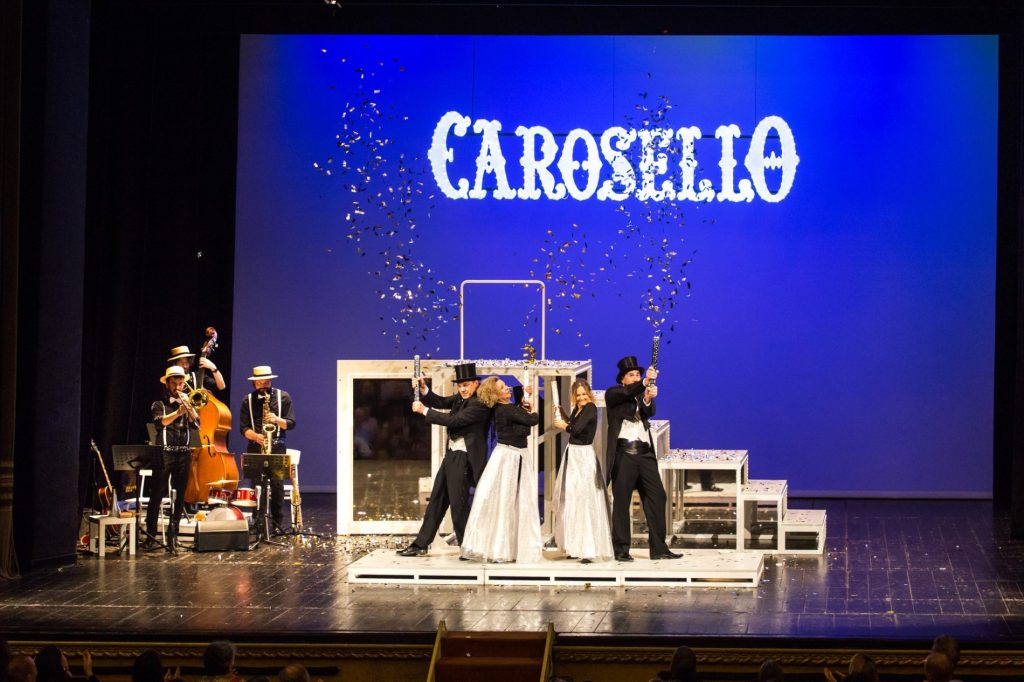 Carosello a Verona