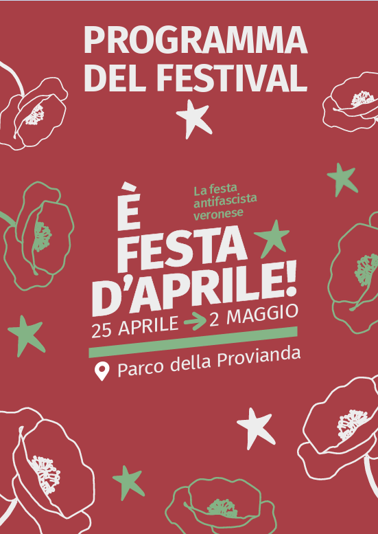 E' festa d'aprile