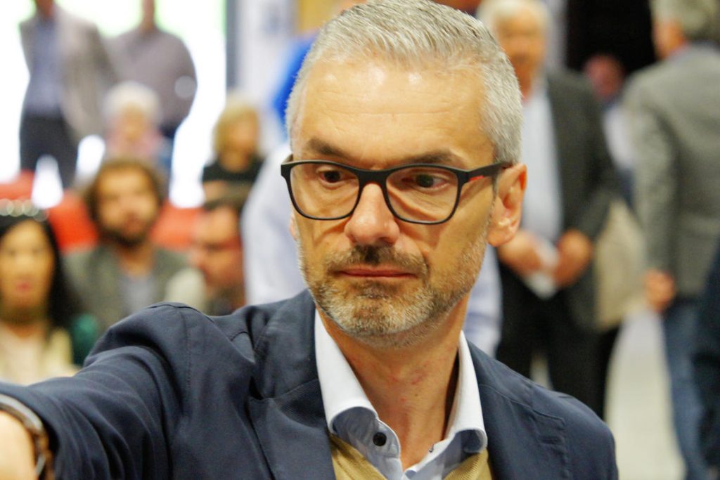 Giampaolo Veghini Cisl