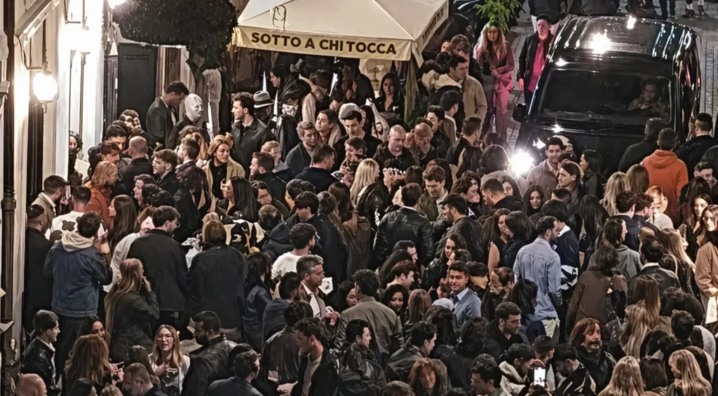 Malamovida via Pellicciai