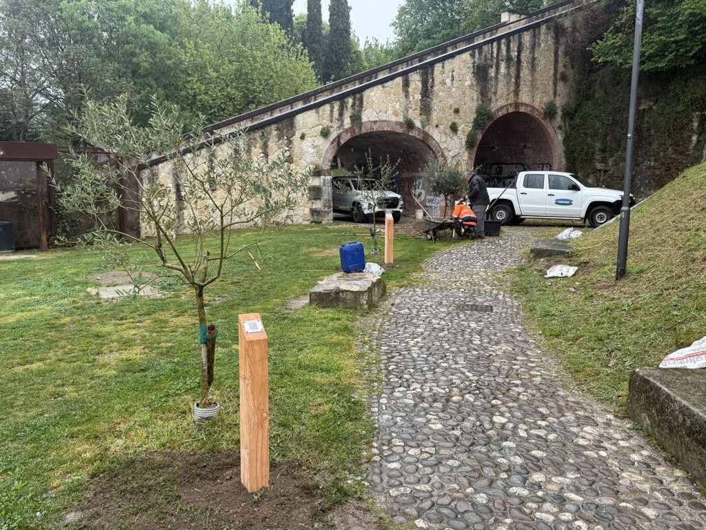 Orto dei Giusti