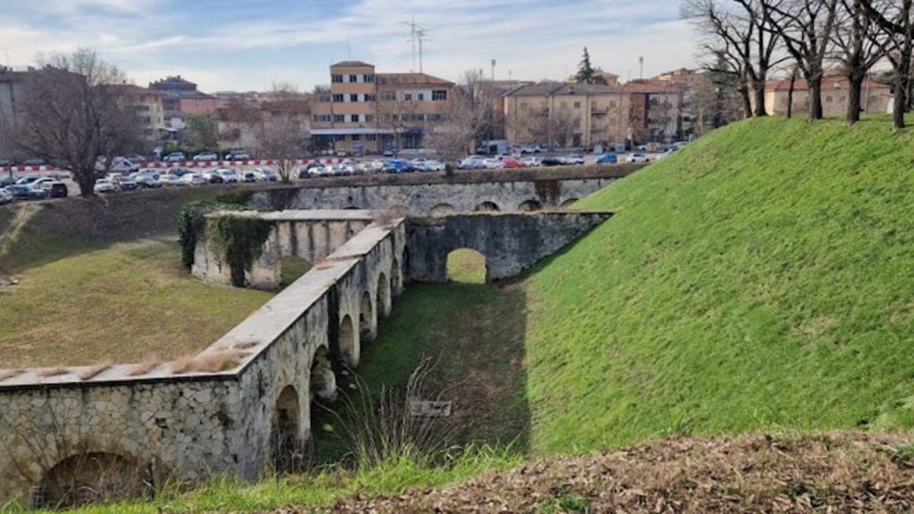 Parco delle Mura Magistrali di Verona