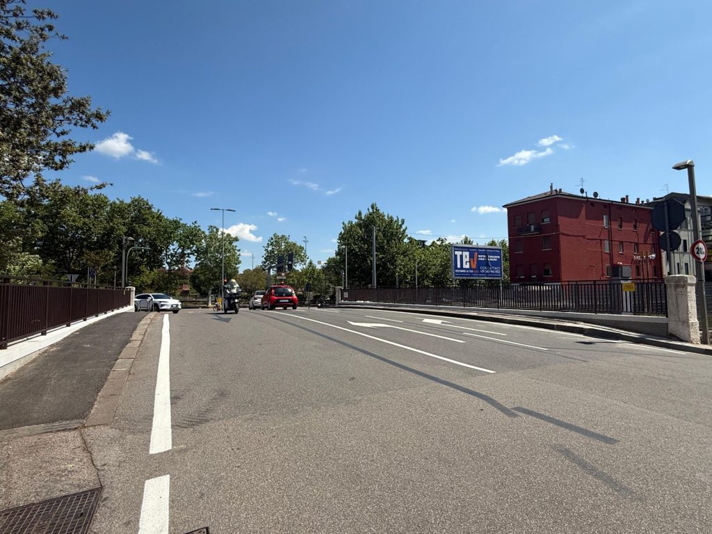 Ponti Camuzzoni fine lavori.