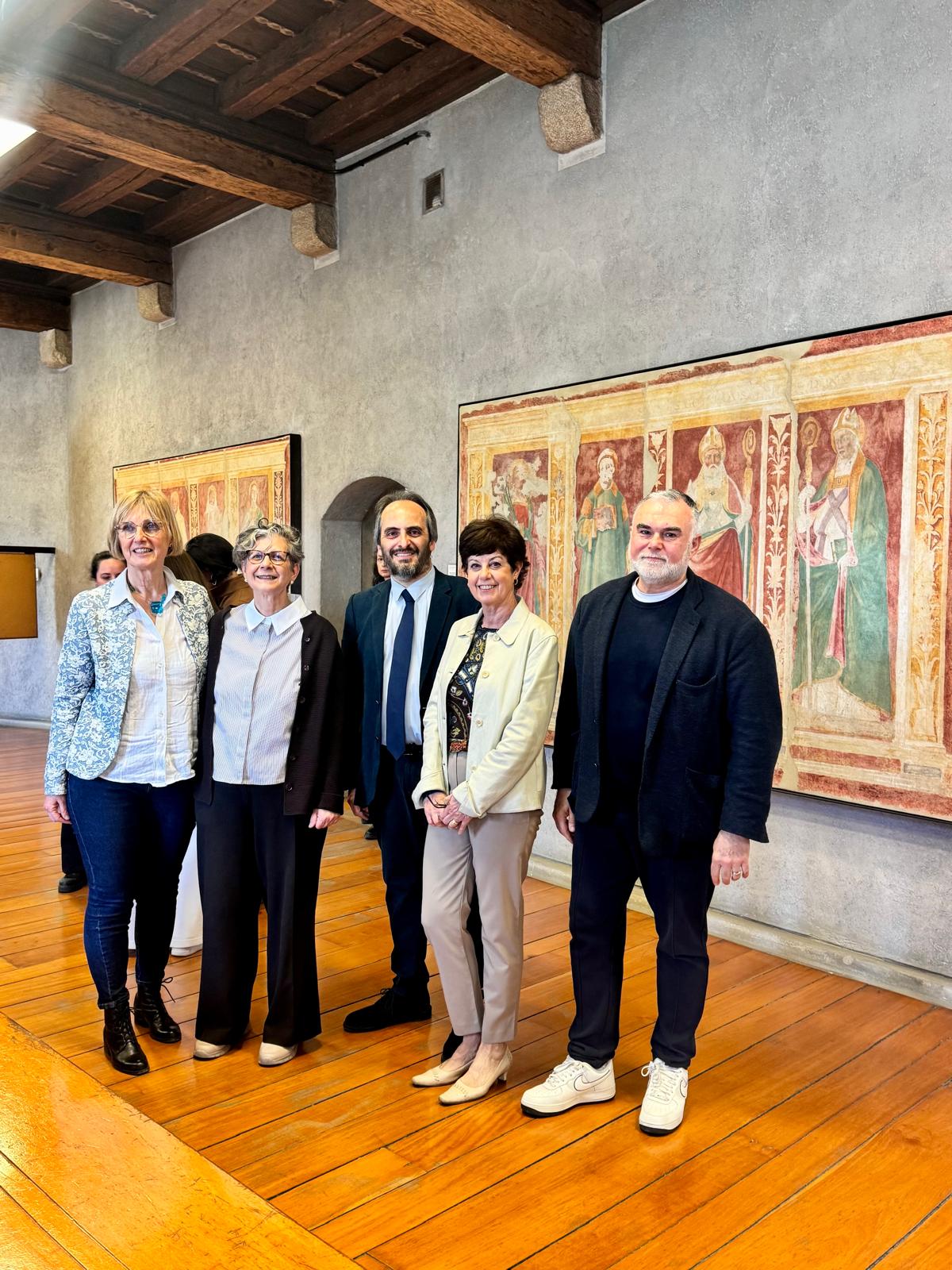 Presentazione webapp Museo di Castelvecchio