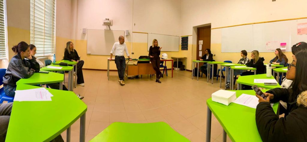 assessora Ceni iis sanmicheli verona