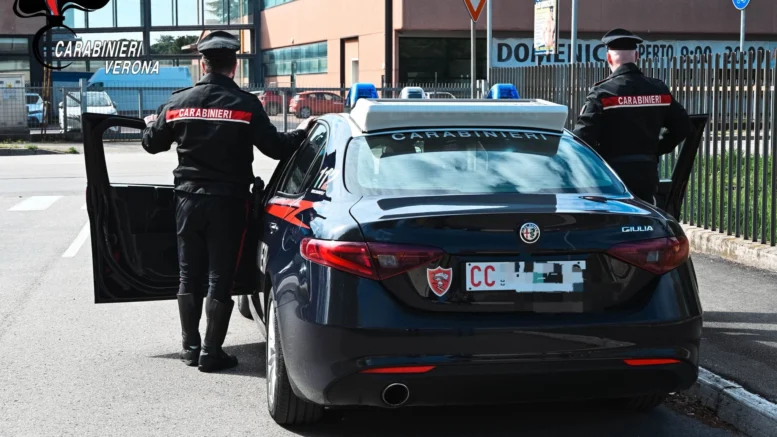 carabinieri borgovenezia