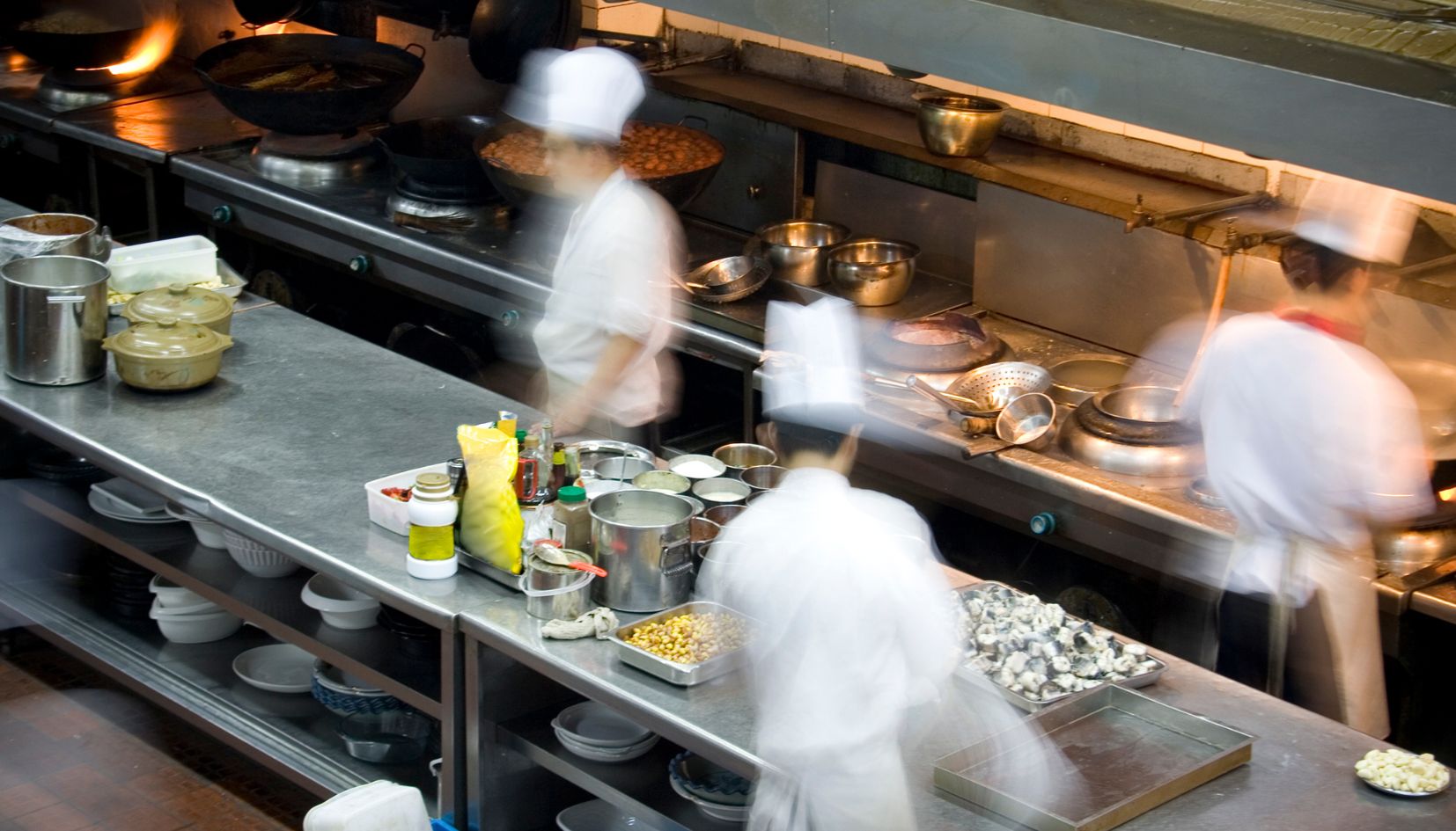 cucina ristorante