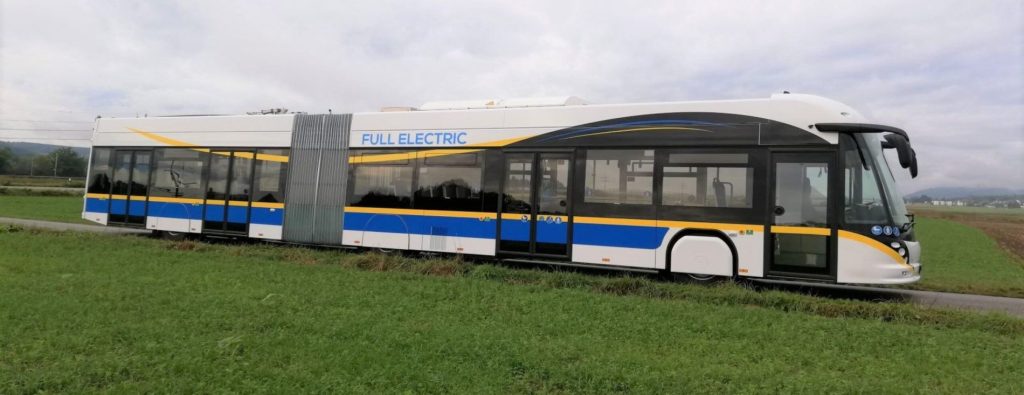 filobus Verona