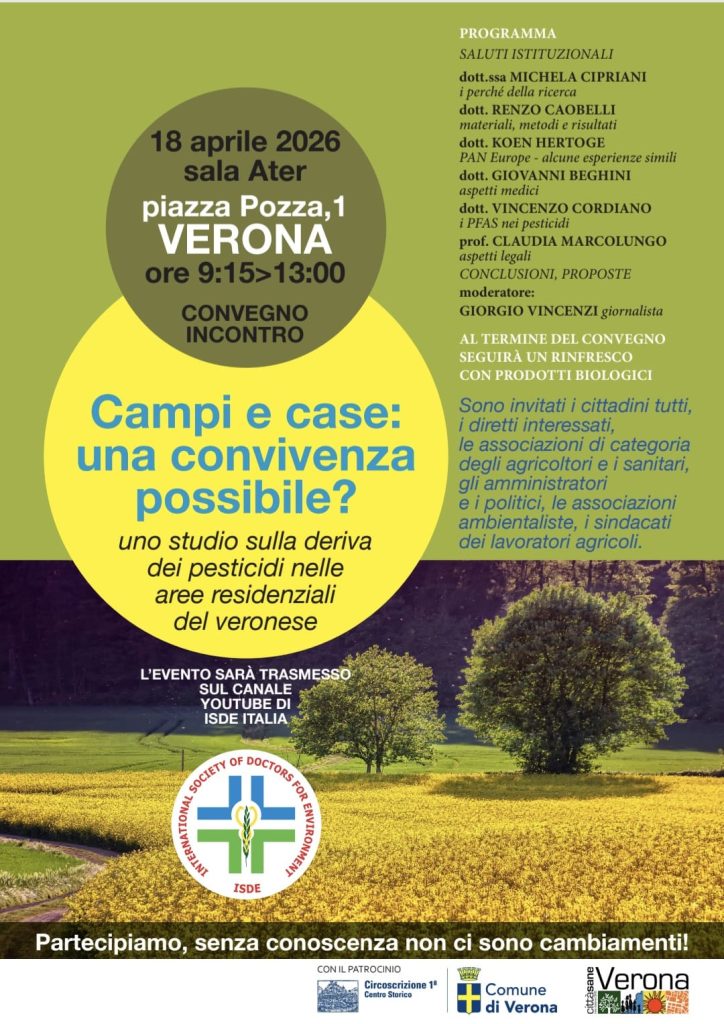 Locandina Campi e Case