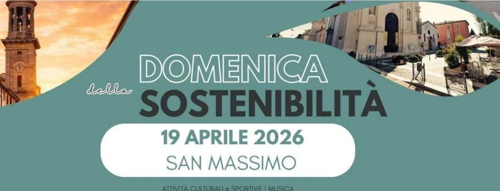 san massimo domenica della sostenibilità