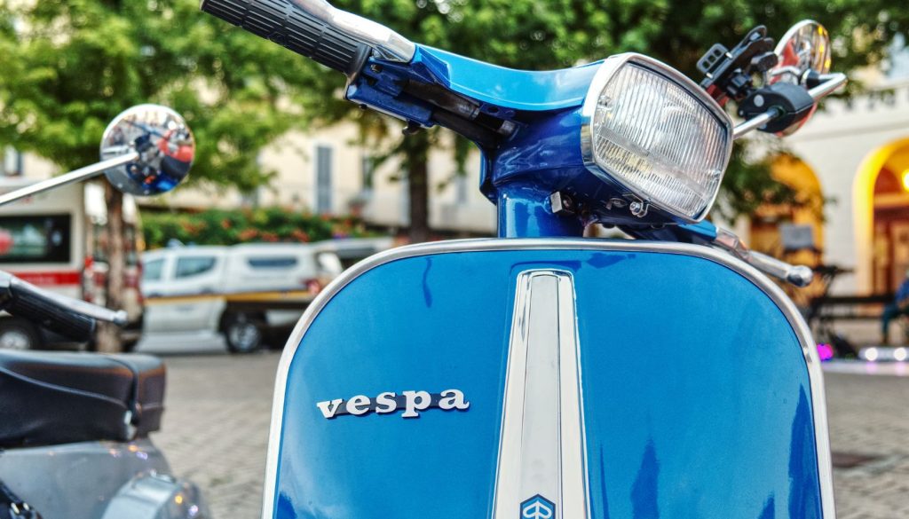 vespa moto