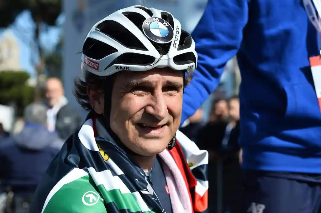 Alex Zanardi