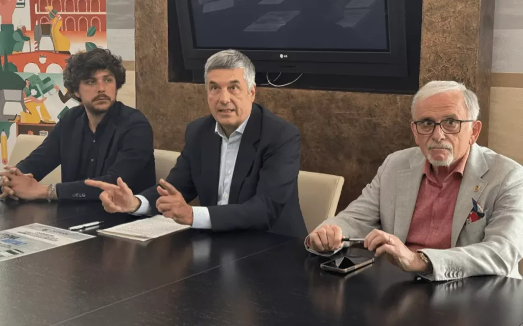 Amia servizio raccolta in centro