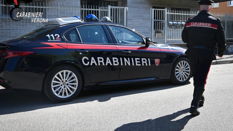 Carabinieri Verona