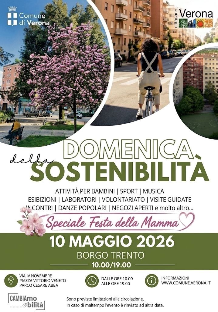 Domenica della sostenibilità