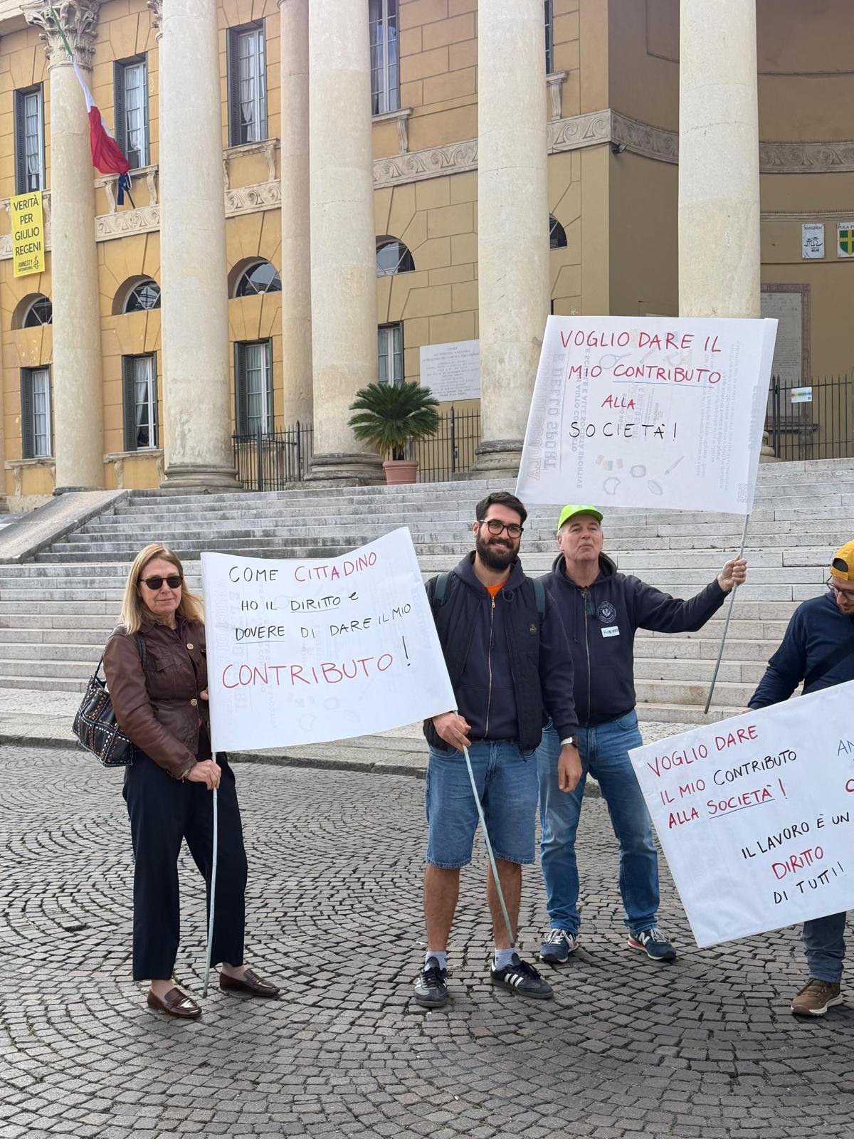 La Grande Sfida in piazza
