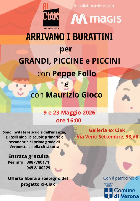 Progetto Ri-Ciak