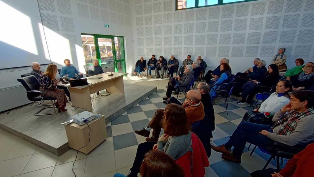Sala Garonzi