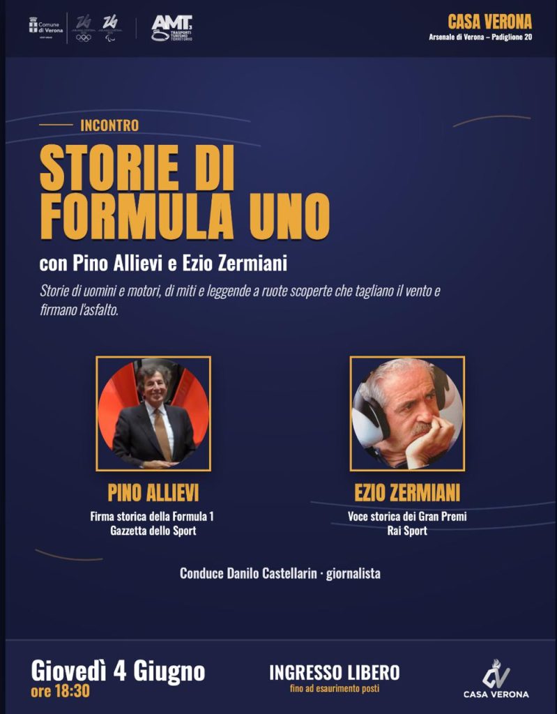 Storie di Formula Uno