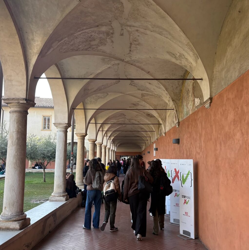 Chiostro di San Francesco