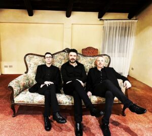 Gianluca Carollo & J& J Organ Trio