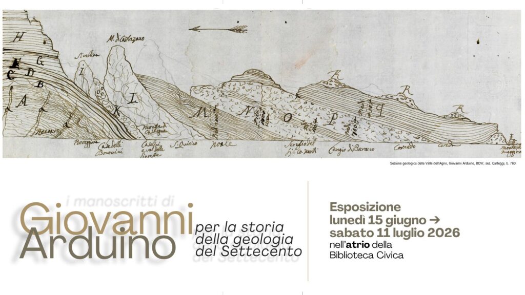 Manoscritti di Giovanni Arduino