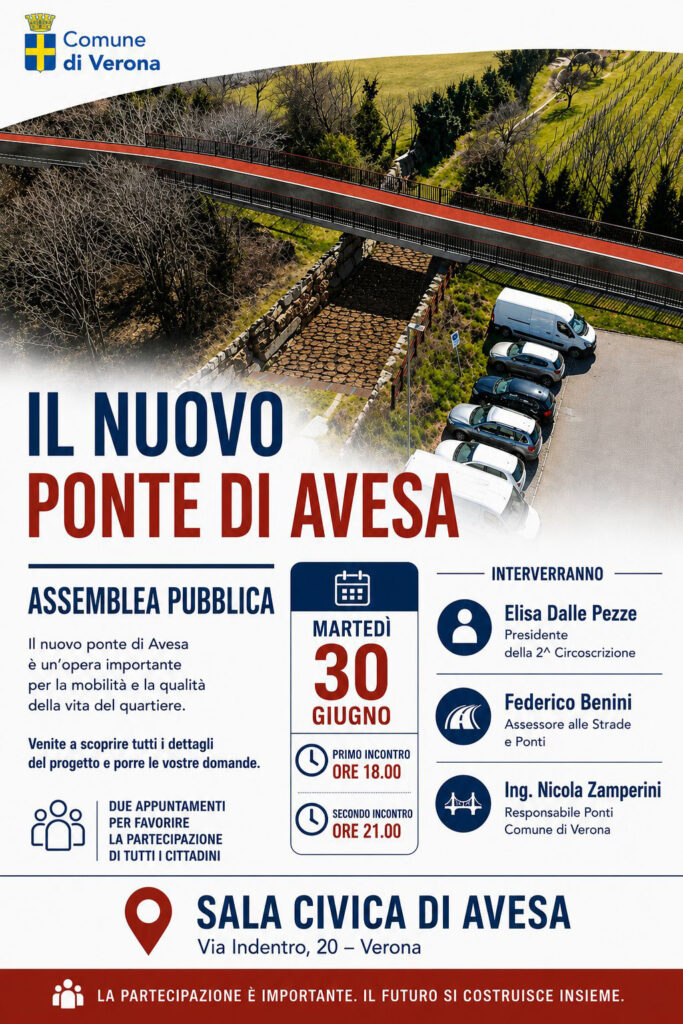 Nuovo ponte di Avesa
