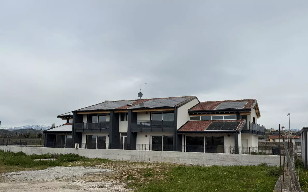 Residence Europa a Vago
